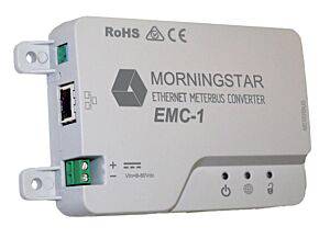 Morningstar EMC-1 Ethernet MeterBus Converter - AltE Store