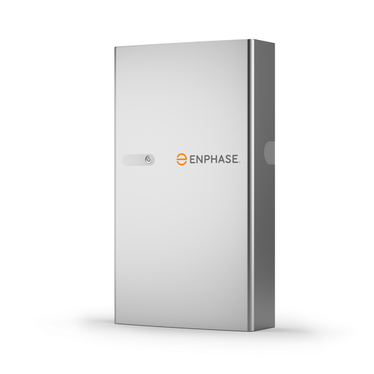 Enphase IQ Battery 5P Kit, 5 kWh – IQBATTERY-5P-1P-NA