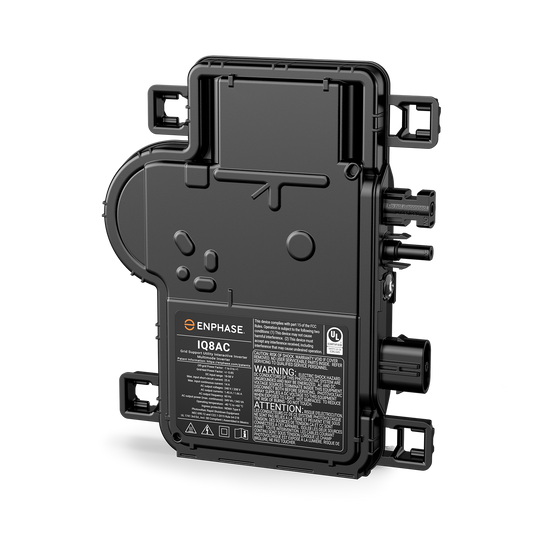 Enphase IQ8AC-72-M-US IQ8AC microinverter with MC4 DC connectors