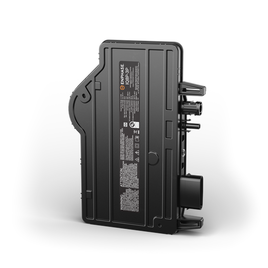 Enphase IQ8P-3P Commercial Microinverter, 208V Three-Phase – IQ8P-3P-72-E-US