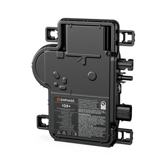 Enphase IQ8+ Microinverter, 240V, MC4, for 60/72-Cell Modules – IQ8PLUS-72-M-US