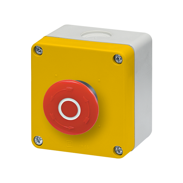 APsmart Rapid Shutdown Initiator Switch – BG10P34-11