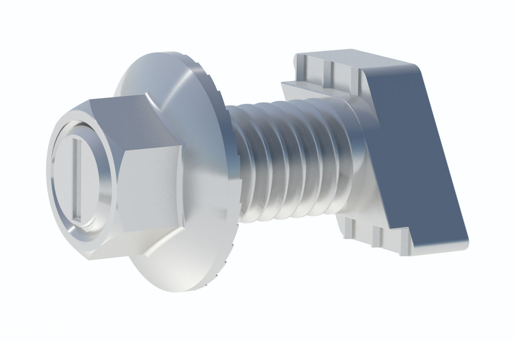 IronRidge T-Bolt Bonding Hardware – BHW-TB-03-A1