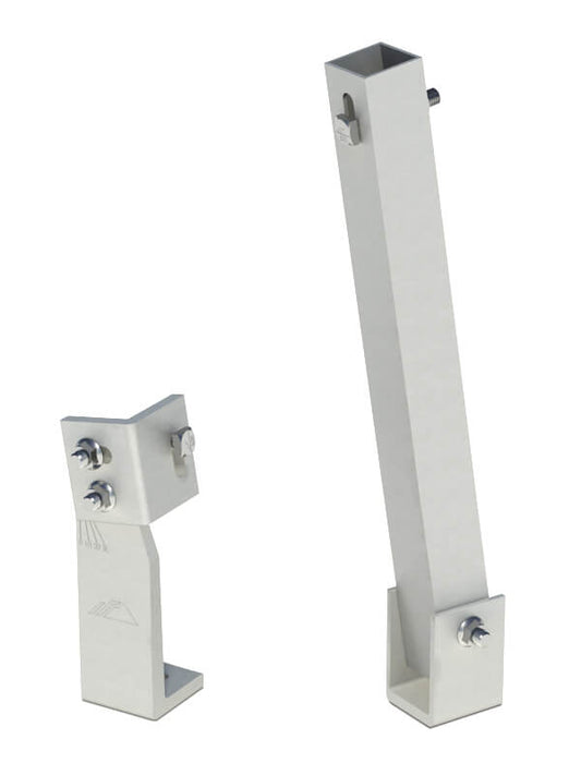 IronRidge Tilt Mount Fixed Tilt Leg Kit, 25" – TM-FTL-025