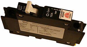 MNEPV Midnite Solar MNEPV 1 to 63 Amp 150 VDC Breakers for Solar Panel Arrays - AltE Store