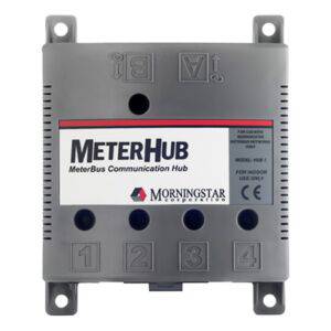 Morningstar HUB-1 MeterHub Solar Controller Communications Hub - AltE Store