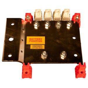 MidNite Solar MNBCB-BUSBAR Battery Combiner Busbar - AltE Store