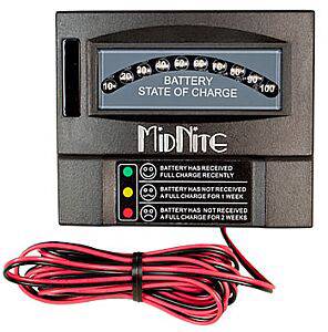 MidNite Solar MNBCM Battery Capacity Meter - AltE Store
