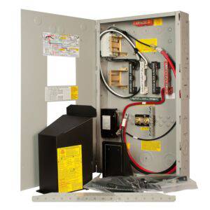 MidNite Solar Stretched Gray Steel MNE175STS E-Panel - AltE Store