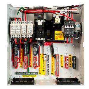 MidNite Solar MNE175XWP-MASTER 175 Amp E-Panel for Schneider Electric XW+ Inverter - AltE Store