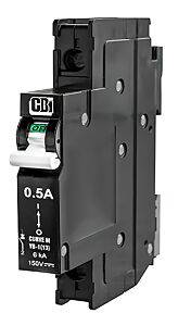 MidNite Solar MNEPV10-150-1PNP 10 Amps Din Rail Mount Breaker - AltE Store