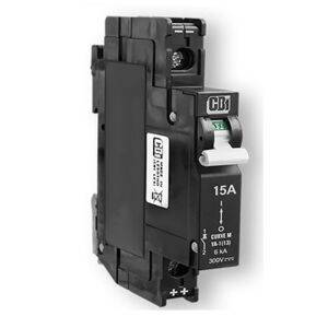 MidNite Solar 300 Volts 20 Amps single pole DC Circuit Breaker - AltE Store