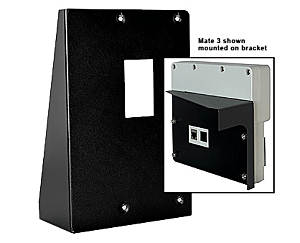 MidNite Solar MNMATE3BRKT, Mounting bracket for the Mate 3 - AltE Store