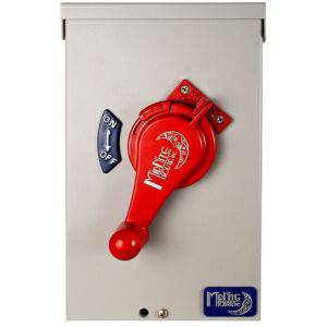 MidNite Solar MNPV6-DISCO AC MICRO Combiner - AltE Store