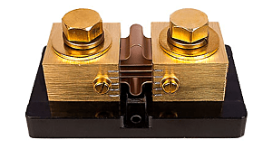 MidNite Solar MNSHUNT-1000/100 1000 Amp 100 mV Shunt - AltE Store