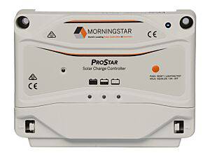 Morningstar PS-30 ProStar 30 Amp PWM 12/24 Volt Solar Charge Controller - AltE Store