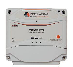 Morningstar PS-MPPT-40 ProStar MPPT 40 Amp Solar Charge Controller - AltE Store