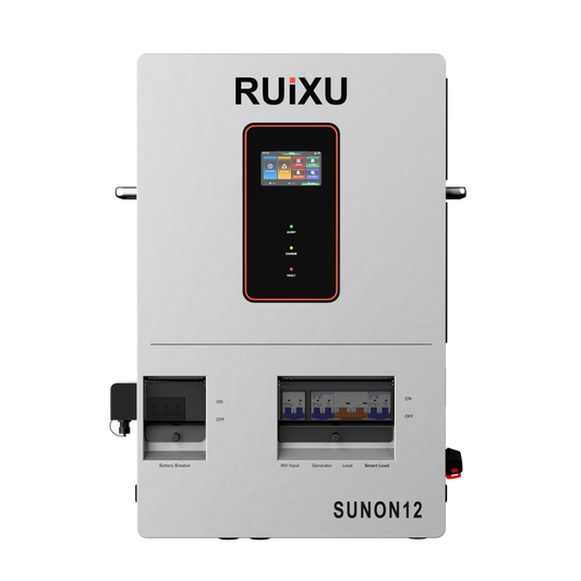 RUiXU SUNON12 Off-Grid Inverter