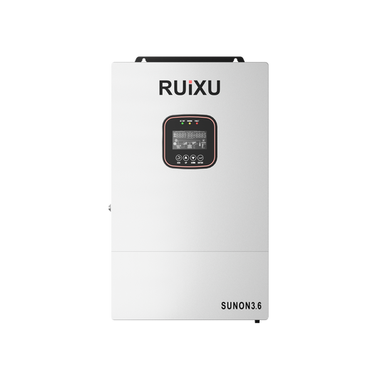 RUiXU SUNON3.6 Off-Grid Inverter