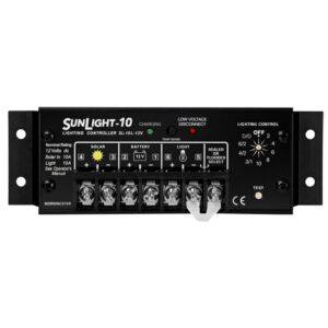 Morningstar SL-10L-12 SunLight 10 Amp 12 Volt Solar Lighting Controller - AltE Store