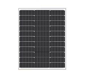 Solarland SLP065S-12U High Efficiency Monocrystalline 12 Volt PV module - AltE Store