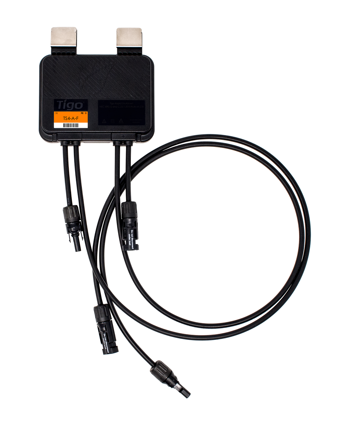 Tigo TS4-A-F Module-Level Fire Safety with Rapid Shutdown