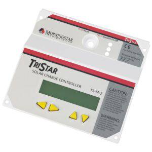 Morningstar TS-M-2 Digital Meter For TriStar Controllers - AltE Store