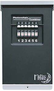MidNite Solar MNPV6 Solar Array Combiner - AltE Store