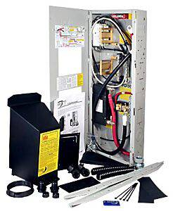 MidNite Solar Gray Steel MNE175STM E-Panel - AltE Store