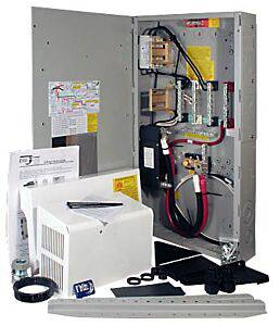 MidNite Solar Gray Steel MNE250STM E-Panel - AltE Store