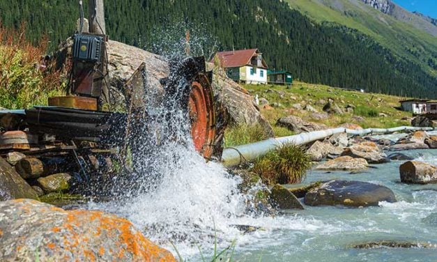 Micro Hydro Power Systems Overview