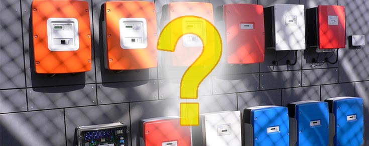 How to Select an Inverter for Your Needs