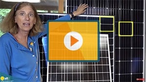 Intro to Solar Panels