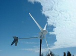 Lakota wind turbine