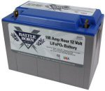 Batte Born Lithium Battery