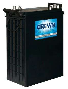 Crown CRV390 AGM Battery 