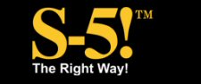 S-5! logo