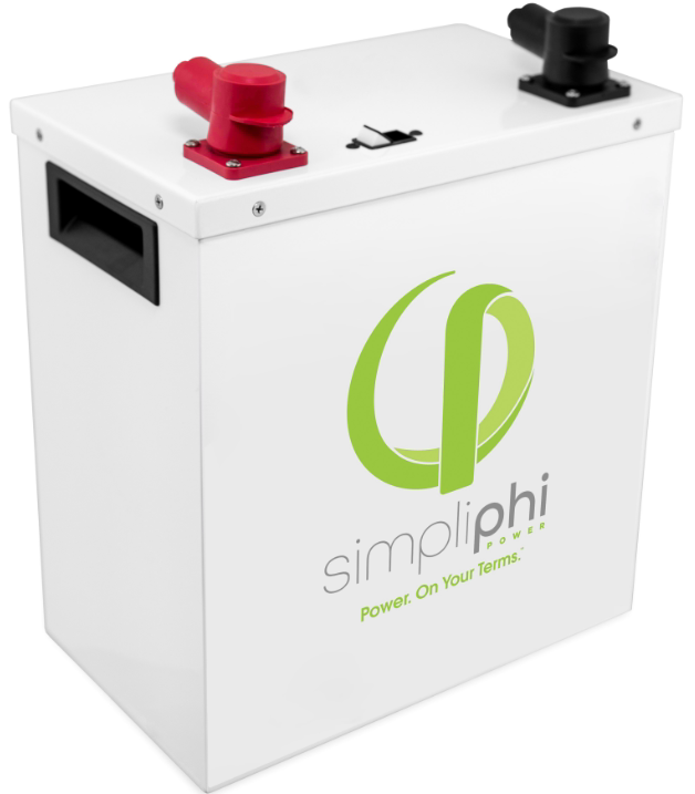 SimpliPhi Power Lithium Batteries