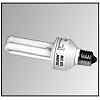 Solsum ESL11W 11 Watt, 12V DC Fluorescent Light Bulb - Warm White
