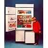 Sun Frost RF12 DC Refrigerator/Freezer, 12 Cu Ft