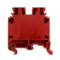 Soladeck Terminal Block 600V 50A Red