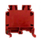 Soladeck Terminal Block 600V 65A Red