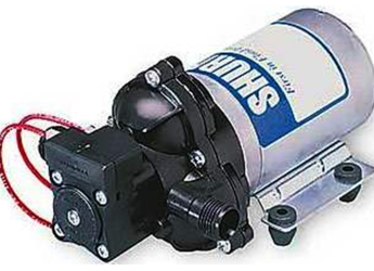 Shurflo 2088-564-144 230VAC Standard Demand Pump 