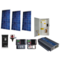 Large Off Grid Cabin Solar and Stroage Kit