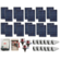 Grid-Tie 5.4kW Solar Power System