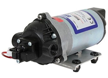Shurflo 8090-511-246 230VAC Industrial Demand Pump