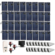 Grid-Tie 8.6kW Solar Power System