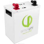 SimpliPhi AmpliPHI 3.8kWh Lithium (LFP) Battery, 48V - Sol-Ark