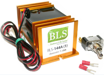 Battery Life Savers BLS-144/156-Multi (2 Pack) Battery Desulfator