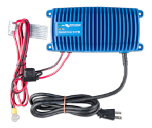 Victron Energy Blue Smart IP67 Charger 24V/5A 120V